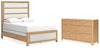 Paquete de dormitorio de 4 piezas