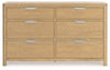 Paquete de dormitorio de 4 piezas