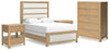 Paquete de dormitorio de 6 piezas