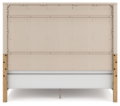 Rencott California King Upholstered Bed