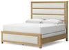 Rencott King Upholstered Bed