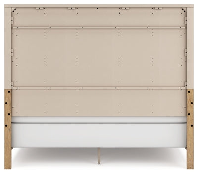 Rencott King Upholstered Bed