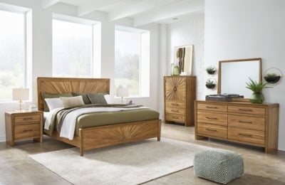 Takston Door Chest