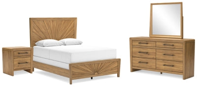 6-Piece Bedroom Package