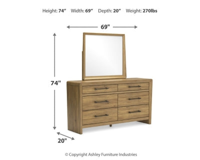 6-Piece Bedroom Package