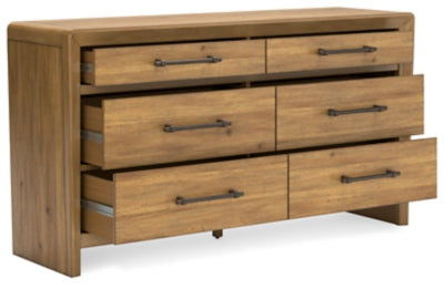 Paquete de dormitorio de 5 piezas