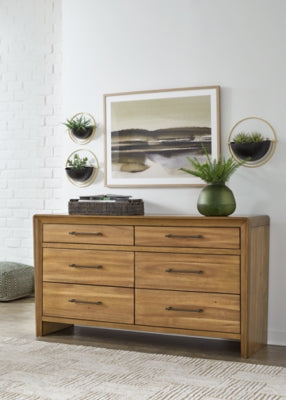 Paquete de dormitorio de 5 piezas
