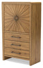 Takston Door Chest