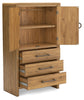 Takston Door Chest