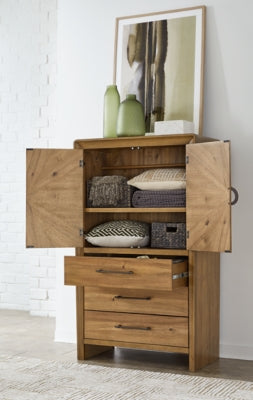Takston Door Chest