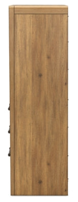 Takston Door Chest