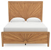 Takston Queen Panel Bed