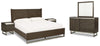 Paquete de dormitorio de 7 piezas