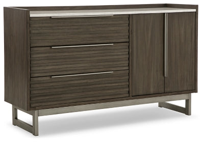 Paquete de dormitorio de 4 piezas