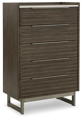 Paquete de dormitorio de 8 piezas