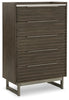 Paquete de dormitorio de 7 piezas