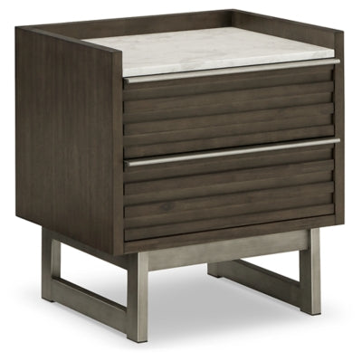 Paquete de dormitorio de 8 piezas