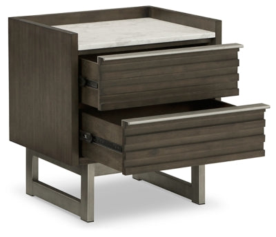 Paquete de dormitorio de 7 piezas