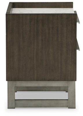 Paquete de dormitorio de 7 piezas