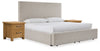 Paquete de dormitorio de 5 piezas