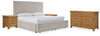 Paquete de dormitorio de 6 piezas