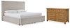 Paquete de dormitorio de 4 piezas