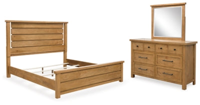 Paquete de dormitorio de 5 piezas