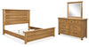 Paquete de dormitorio de 5 piezas