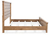 Kristiland King Panel Bed