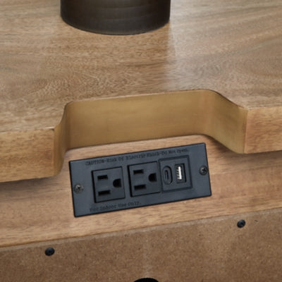Kristiland Nightstand