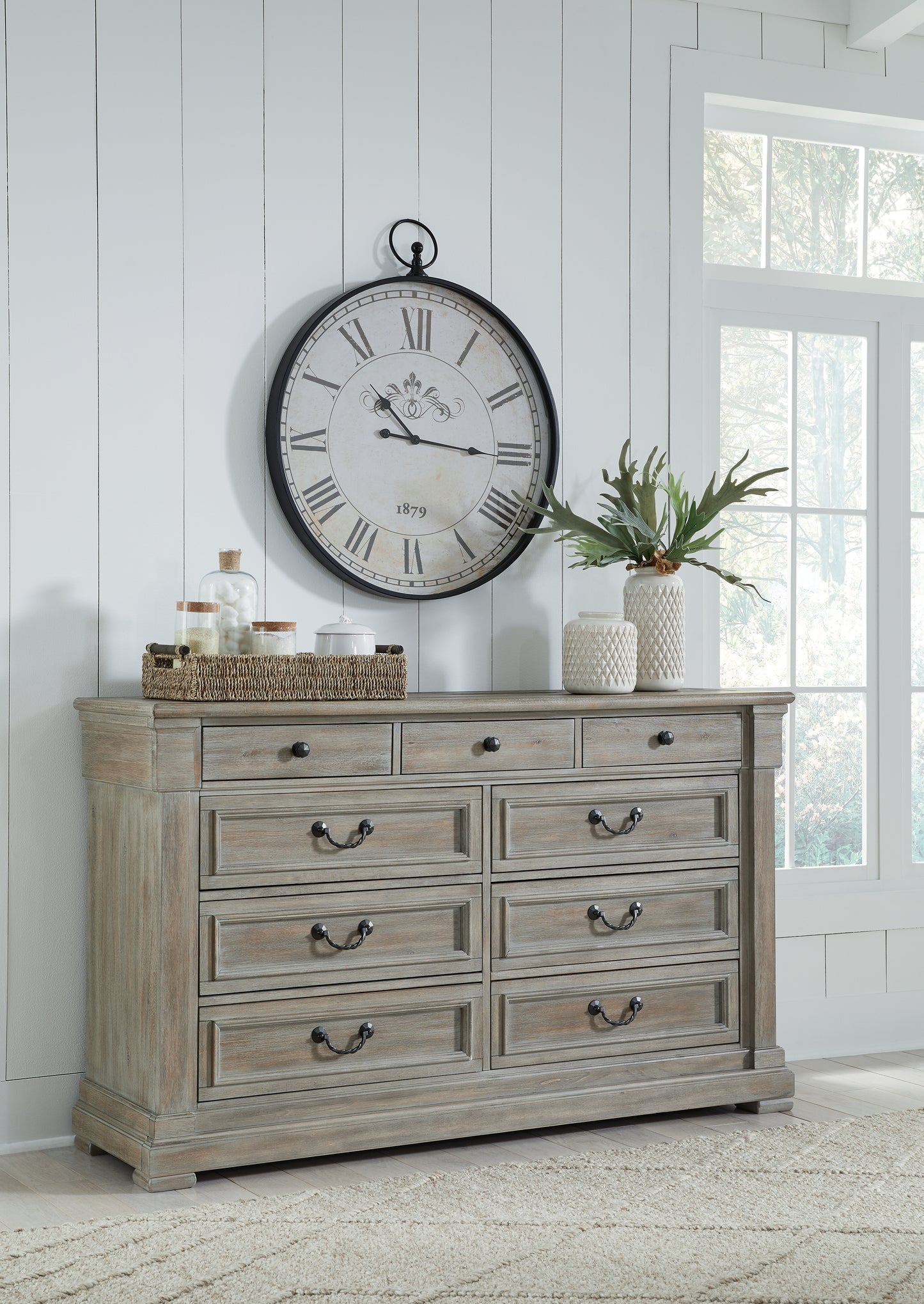 Augustina Wall Clock