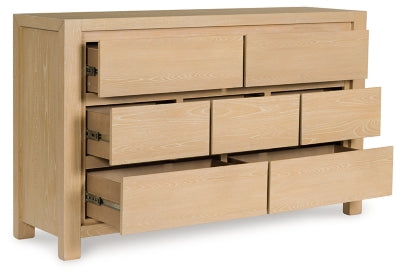 Paquete de dormitorio de 5 piezas