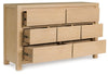 Paquete de dormitorio de 5 piezas
