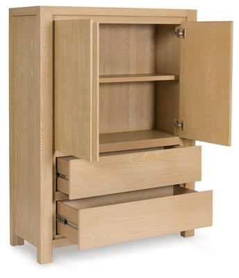 Whittgate Door Chest