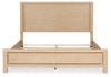 Whittgate California King Panel Bed