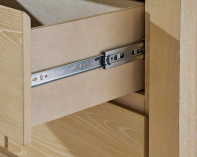 Whittgate Dresser and Mirror