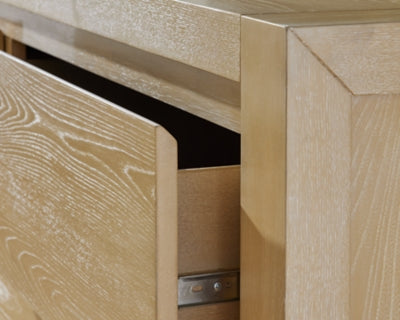 Whittgate Dresser and Mirror