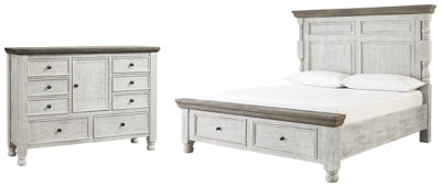 4-Piece Bedroom Package