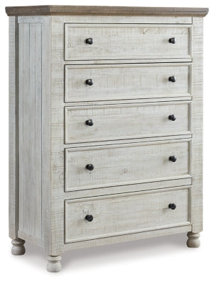 Paquete de dormitorio de 6 piezas