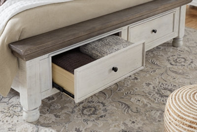 Paquete de dormitorio de 5 piezas