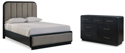 Paquete de dormitorio de 3 piezas