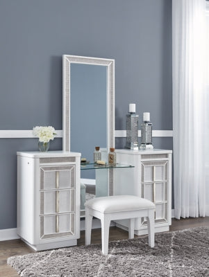Chalanna Vanity with Mirror