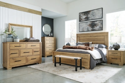 Galliden Nightstand