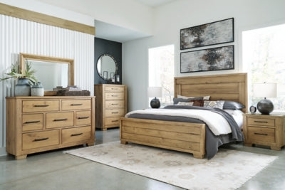Paquete de dormitorio de 4 piezas