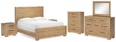 8-Piece Bedroom Package