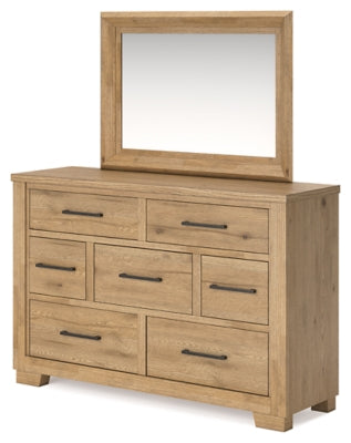 Paquete de dormitorio de 5 piezas
