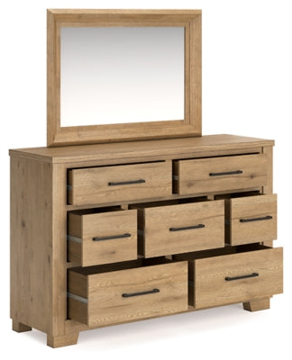 Paquete de dormitorio de 5 piezas
