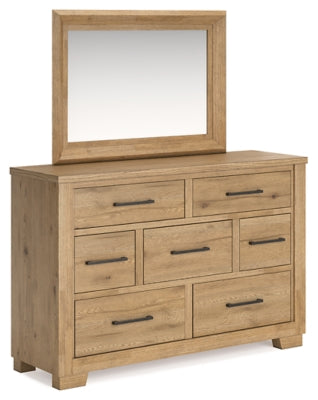 Paquete de dormitorio de 5 piezas