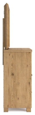 Paquete de dormitorio de 5 piezas
