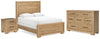 Paquete de dormitorio de 5 piezas